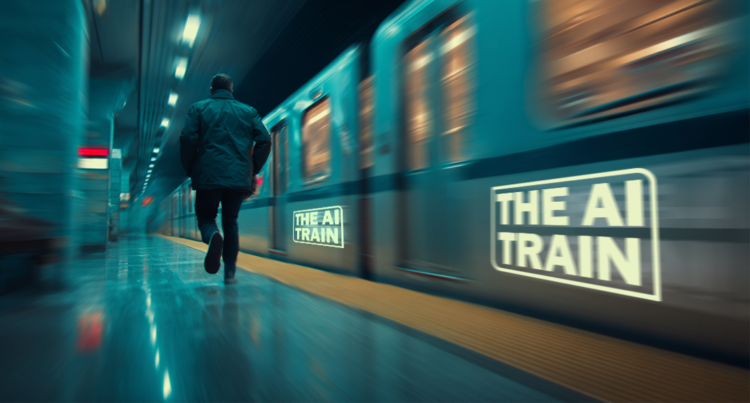 AI Context Blog Post Header