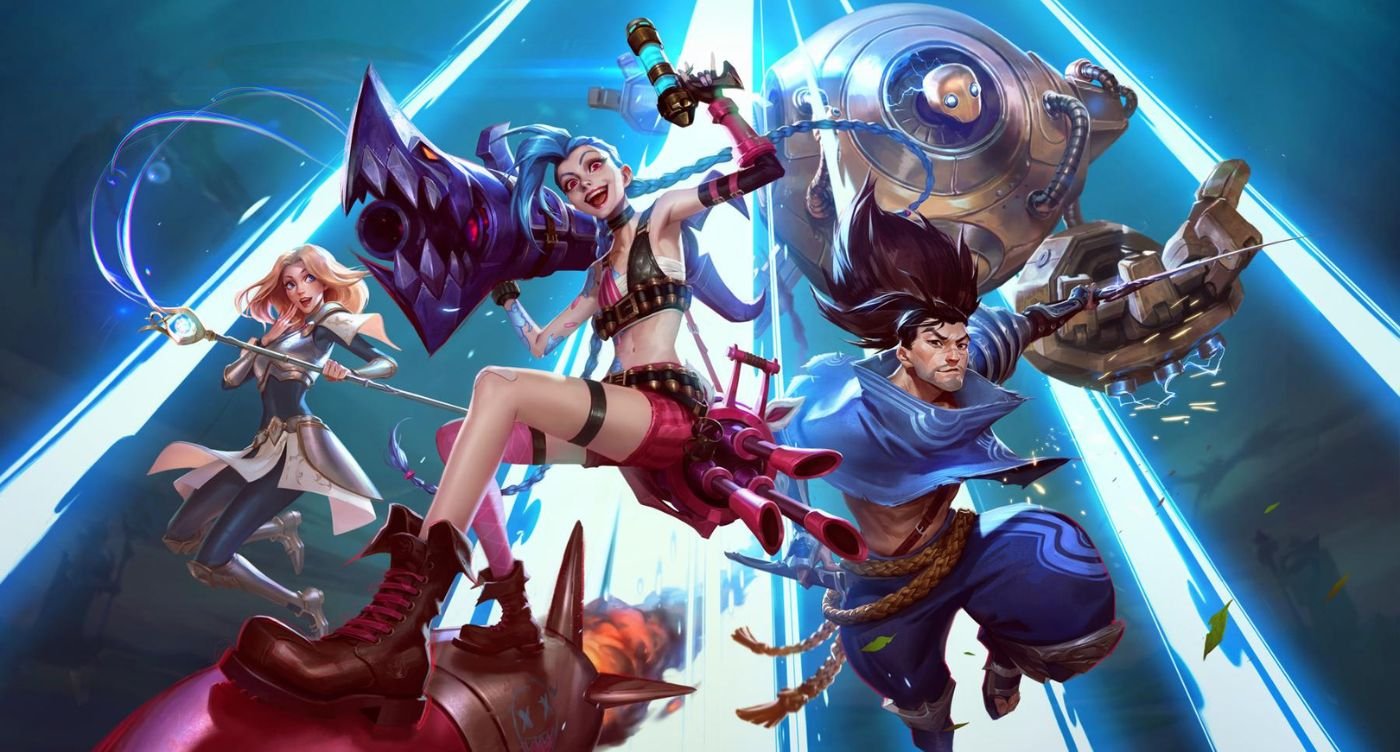 RiotX Arcane: Until Next Time