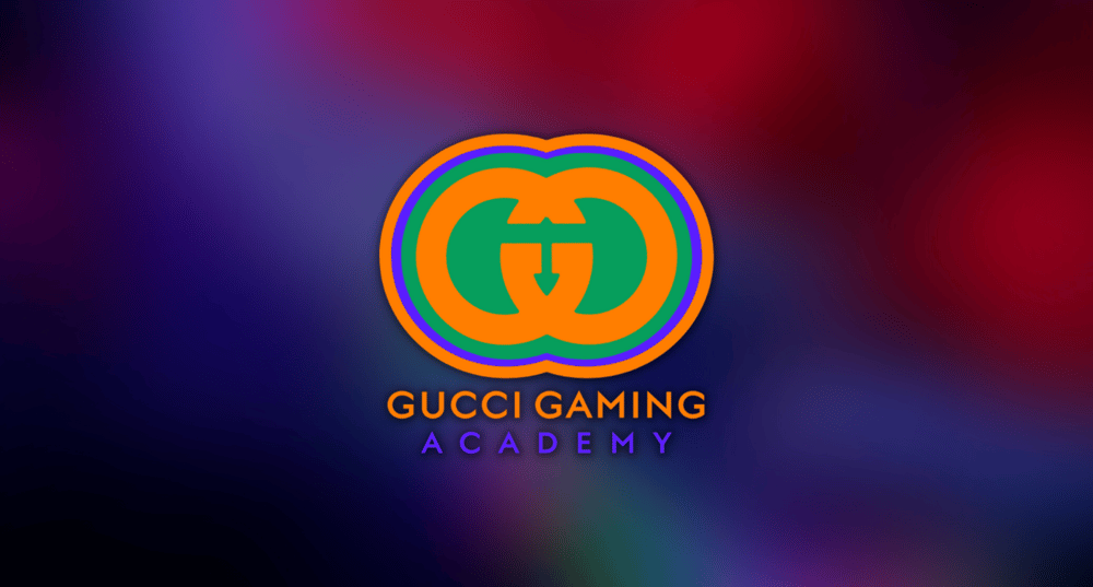 Gucci Esports Academy