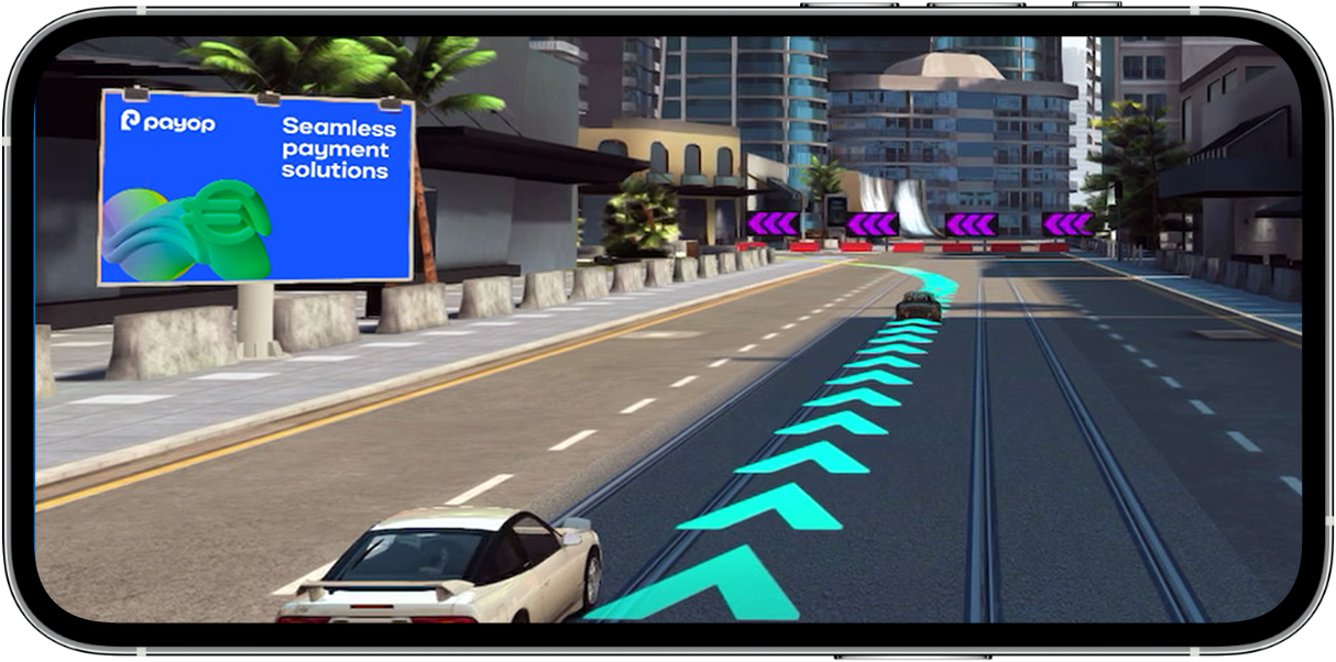 Iphone Gameplay Race Max Pro (1)