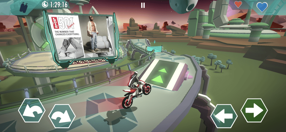 Anzu Brings Intrinsic In-Game Ads To Gameloft's Mobile Hit Gangstar Vegas