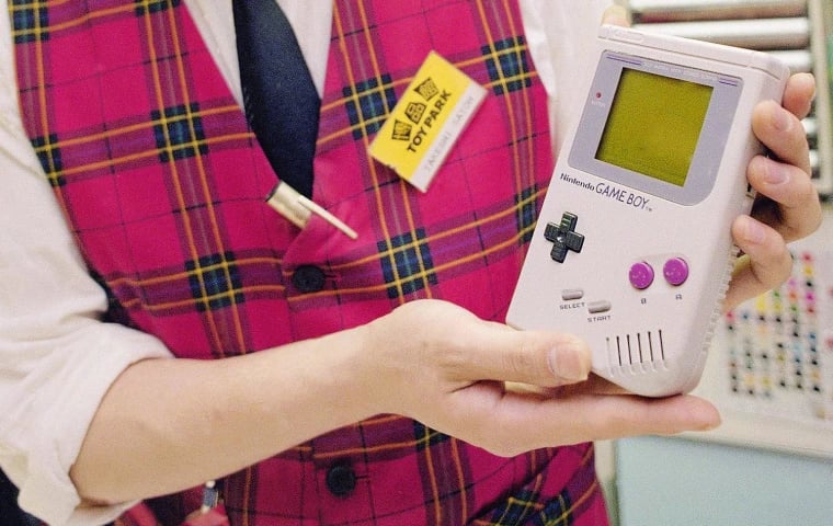 Nintendo Game Boy NBC News