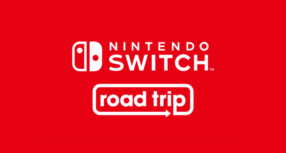 Nintendo Switch Road Trip US