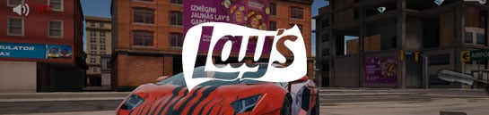 lay's banner