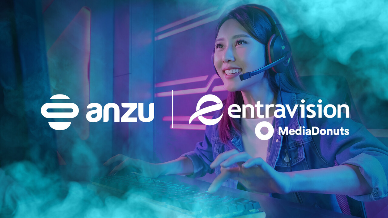Anzu Entravision MediaDonuts SEA announcement