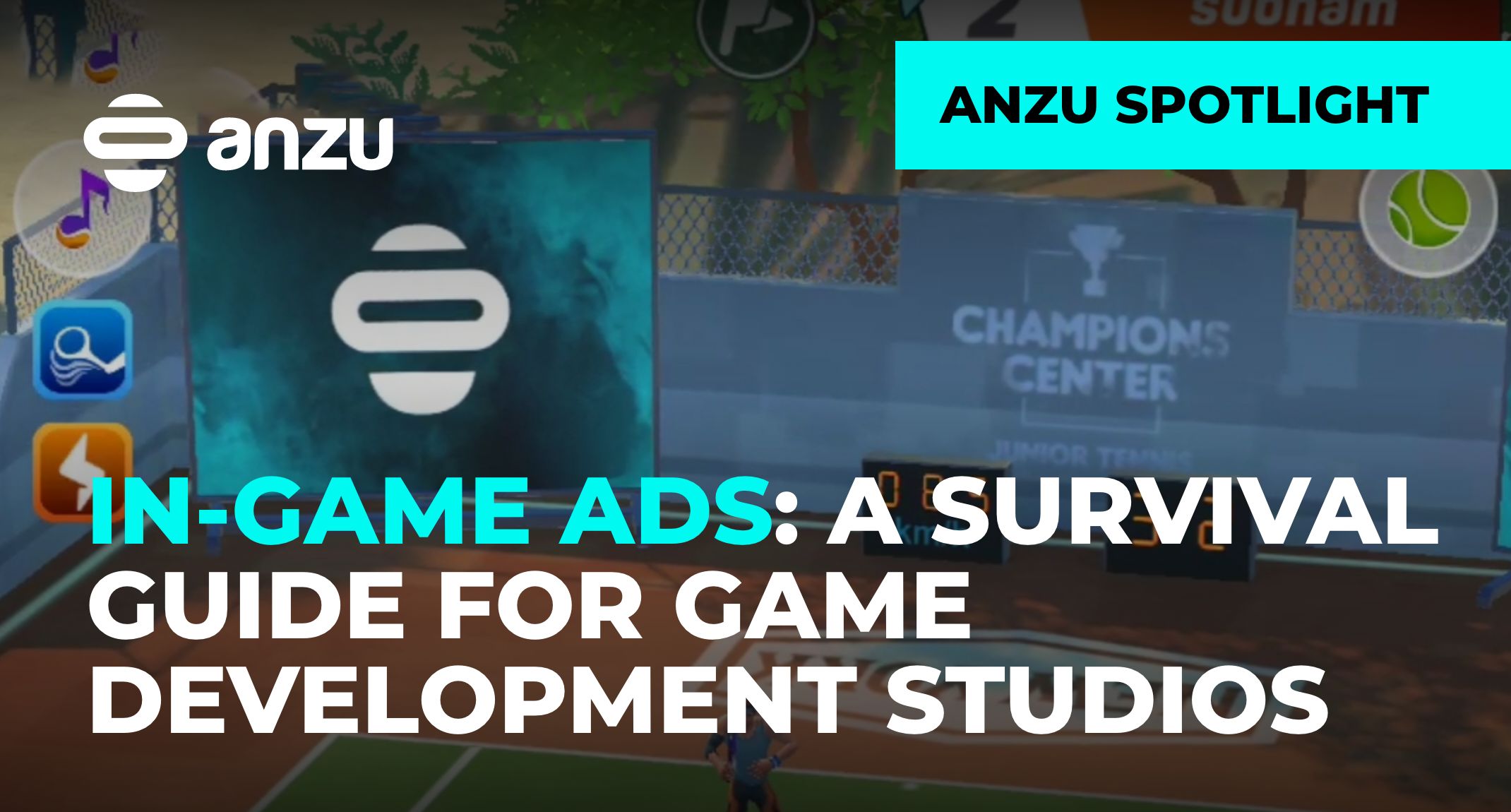 Anzu Brings Intrinsic In-Game Ads To Gameloft's Mobile Hit Gangstar Vegas