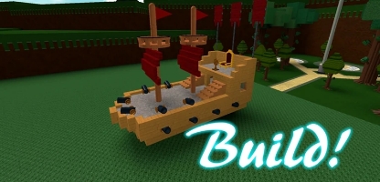 Build a Boat to Survive!1