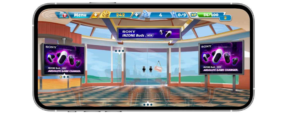 Disney+ in Gangstar Vegas-1
