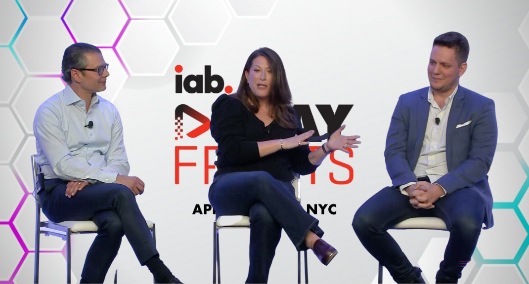 IAB Playfronts feature Itamar Benedy Anzu Krishan Bhatia NBCUniversal Ashley Schapiro American Eagle