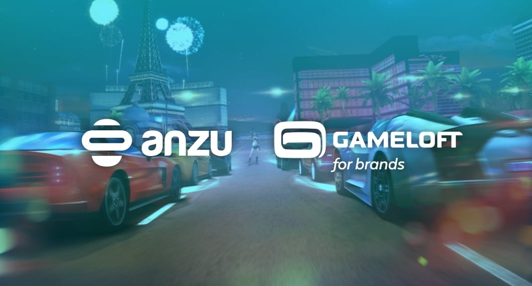 Anzu Brings Intrinsic In-Game Ads To Gameloft's Mobile Hit Gangstar Vegas