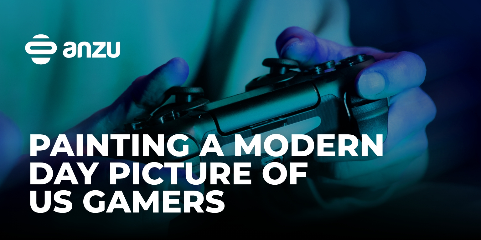 Painting A Modern Day Picture Of US Gamers