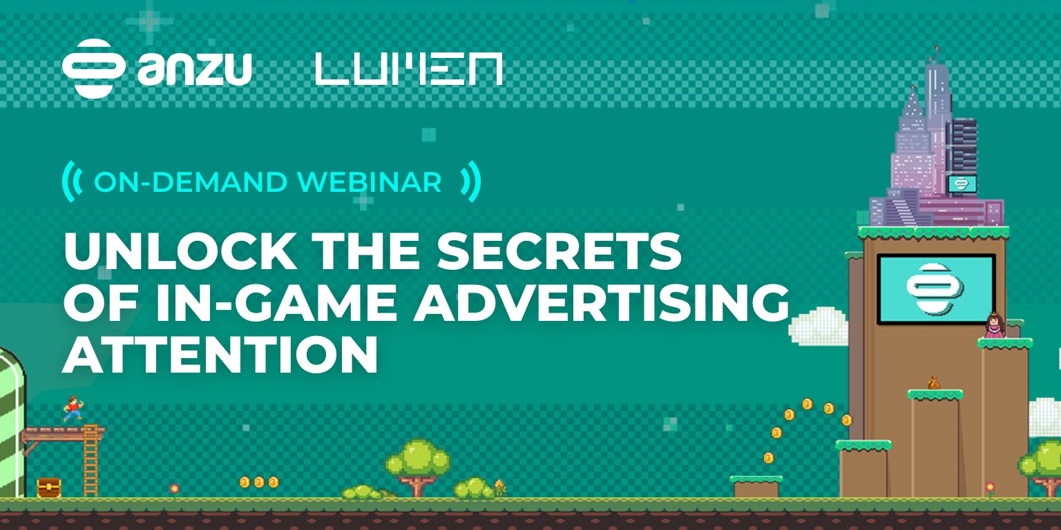 Email Header - Lumen & Anzu Webinar