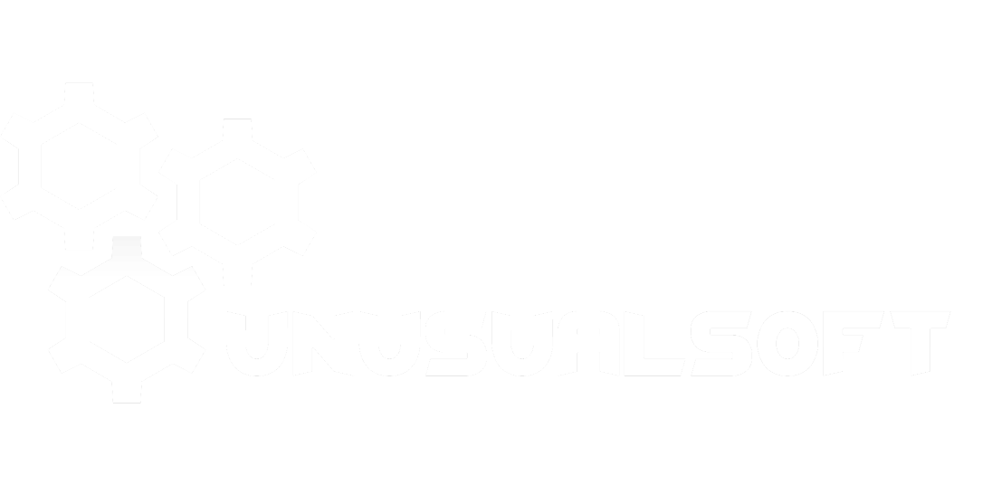 Unusualsoft logo